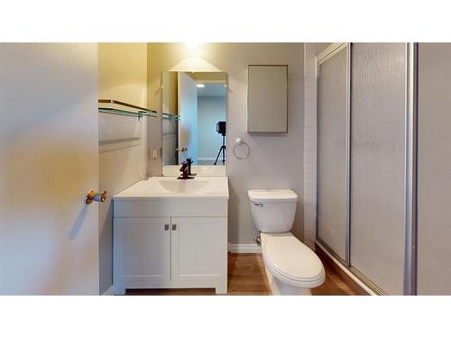 195 Eymundson Road, Fort Mcmurray, AB - Indoor Photo Showing Bathroom