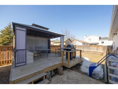 147 Brett Drive, Fort Mcmurray, AB - Outdoor With Deck Patio Veranda With Exterior