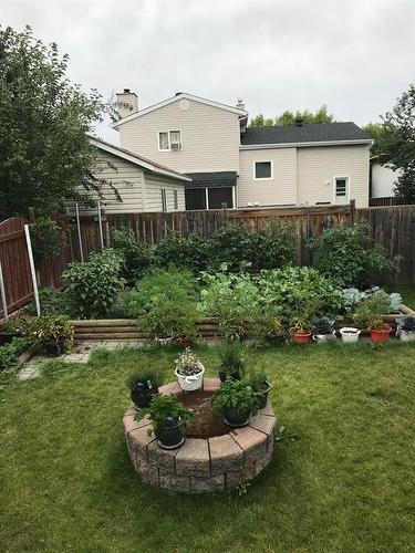 147 Brett Drive, Fort Mcmurray, AB - Outdoor With Backyard