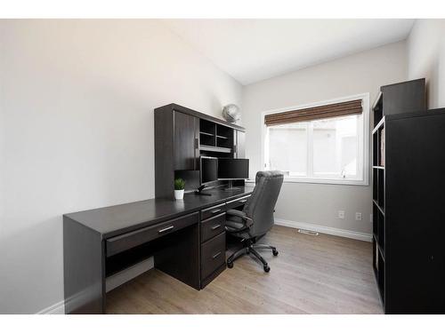 143 Berard Crescent, Fort Mcmurray, AB - Indoor Photo Showing Office