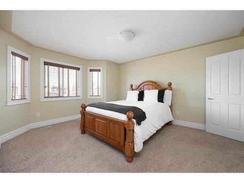 145 Mayflower Crest, Fort Mcmurray, AB - Indoor Photo Showing Bedroom