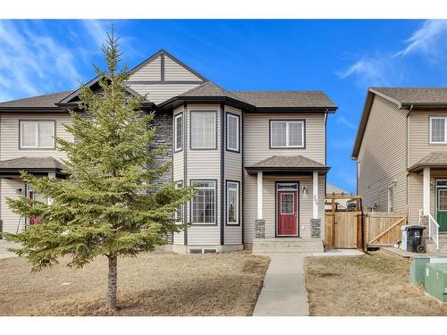 269 Grosbeak Way, Fort Mcmurray, AB - Outdoor With Facade