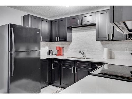 269 Grosbeak Way, Fort Mcmurray, AB - Indoor Photo Showing Kitchen With Double Sink