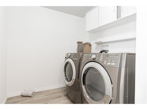 232 Caouette Crescent, Fort Mcmurray, AB - Indoor Photo Showing Laundry Room