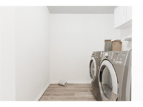 232 Caouette Crescent, Fort Mcmurray, AB - Indoor Photo Showing Laundry Room