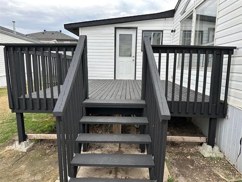 232 Caouette Crescent, Fort Mcmurray, AB - Outdoor With Exterior