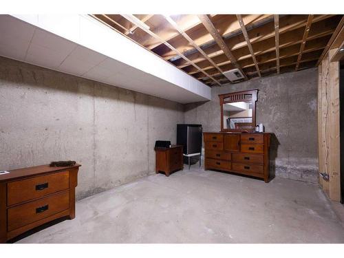 14 Maciver Street, Fort Mcmurray, AB - Indoor Photo Showing Basement
