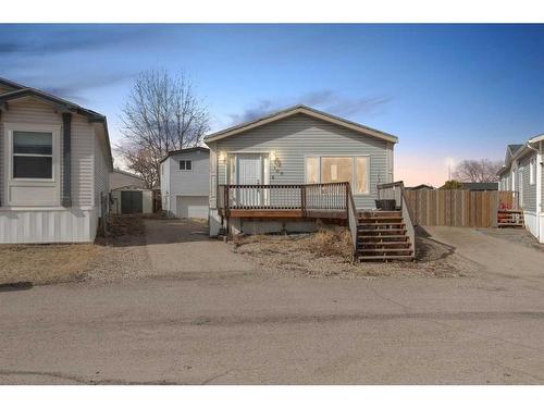 108 Grey Owl Place, Fort Mcmurray, AB - Outdoor With Deck Patio Veranda