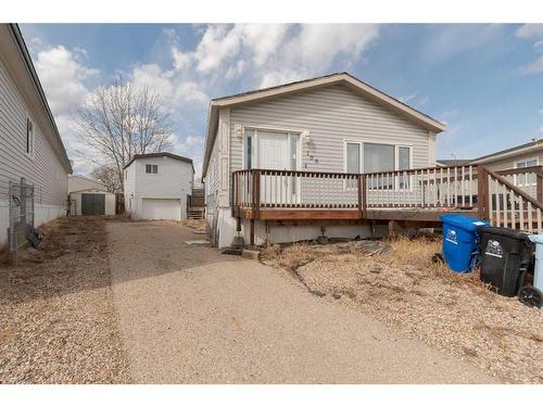 108 Grey Owl Place, Fort Mcmurray, AB - Outdoor With Deck Patio Veranda With Exterior