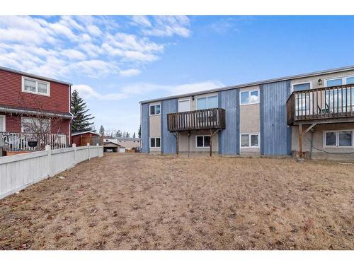 120 Rock Bay, Fort Mcmurray, AB - Outdoor With Deck Patio Veranda With Exterior