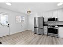 120 Rock Bay, Fort Mcmurray, AB  - Indoor Photo Showing Kitchen With Stainless Steel Kitchen 