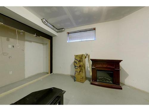 134 Mayflower Bay, Fort Mcmurray, AB - Indoor Photo Showing Basement