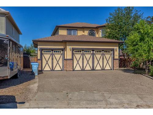 134 Mayflower Bay, Fort Mcmurray, AB - Outdoor With Deck Patio Veranda With Exterior