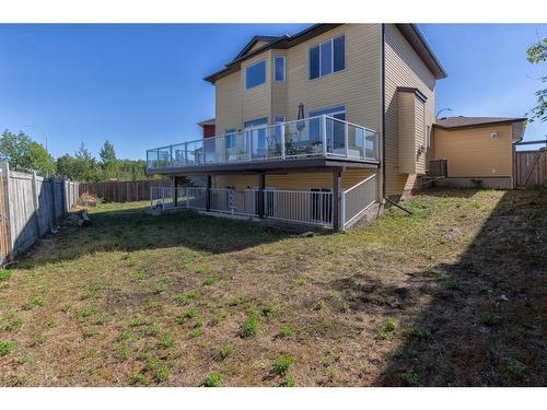 134 Mayflower Bay, Fort Mcmurray, AB - Outdoor With Deck Patio Veranda With Exterior