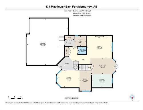 134 Mayflower Bay, Fort Mcmurray, AB - Other