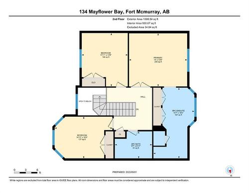 134 Mayflower Bay, Fort Mcmurray, AB - Other