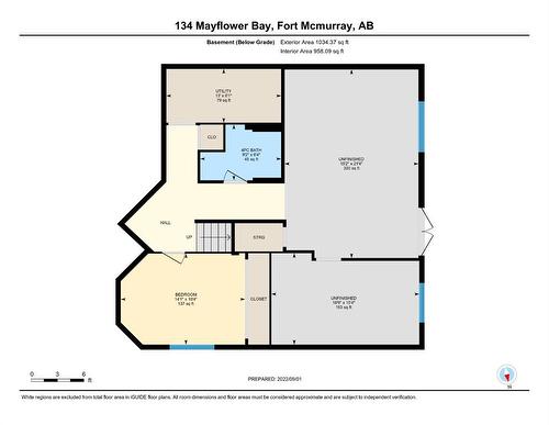 134 Mayflower Bay, Fort Mcmurray, AB - Other