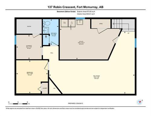 137 Robin Crescent, Fort Mcmurray, AB - Other