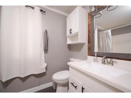 209 Mustang Road, Fort Mcmurray, AB - Indoor Photo Showing Bathroom
