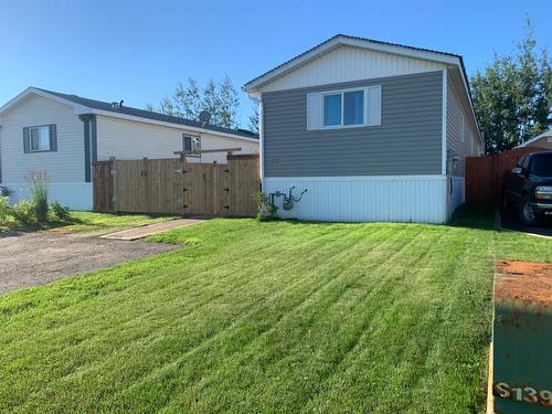 209 Mustang Road, Fort Mcmurray, AB - Outdoor With Exterior