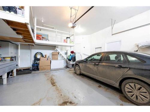 109 Fisher Crescent, Fort Mcmurray, AB - Indoor Photo Showing Garage