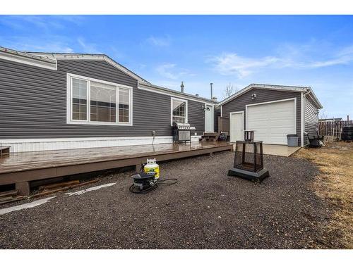 205 Cree Road, Fort Mcmurray, AB - Outdoor With Deck Patio Veranda With Exterior