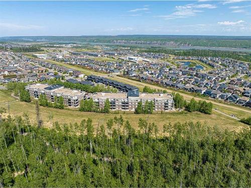 2411-204 Sparrow Hawk Drive, Fort Mcmurray, AB - Outdoor With View
