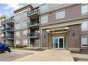 2411-204 Sparrow Hawk Drive, Fort Mcmurray, AB  - Outdoor With Balcony With Facade 