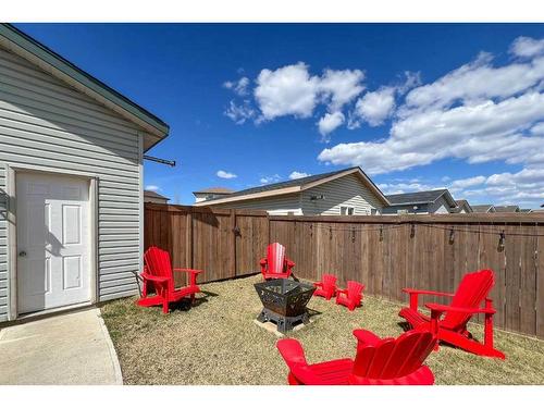 142 Dominion Drive, Fort Mcmurray, AB - Outdoor With Deck Patio Veranda