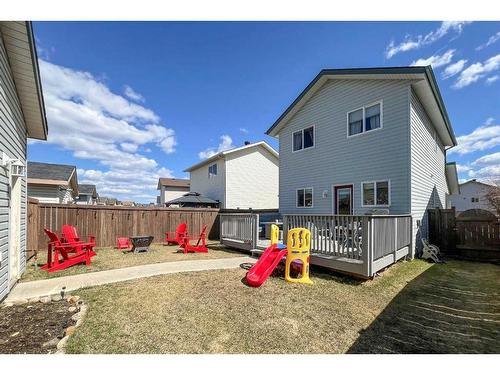 142 Dominion Drive, Fort Mcmurray, AB - Outdoor With Exterior