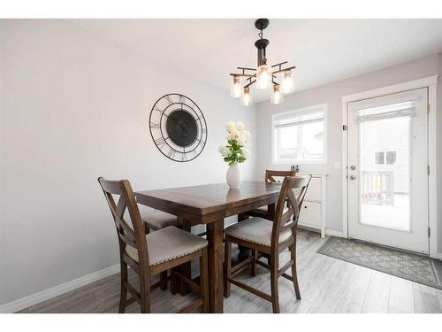 142 Dominion Drive, Fort Mcmurray, AB - Indoor Photo Showing Dining Room