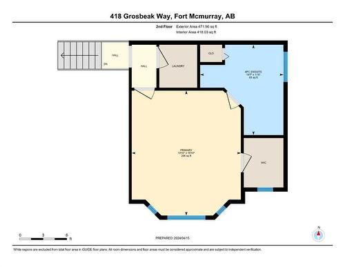 418 Grosbeak Way, Fort Mcmurray, AB - Other