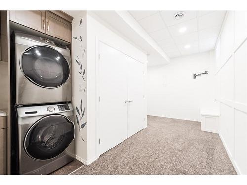 50-400 Silin Forest Road, Fort Mcmurray, AB - Indoor Photo Showing Laundry Room
