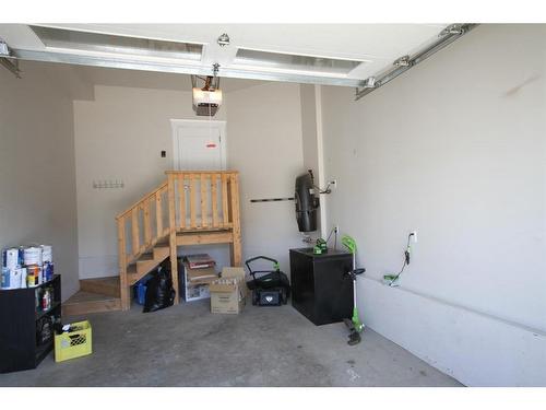 173 Collicott Drive, Fort Mcmurray, AB - Indoor Photo Showing Garage