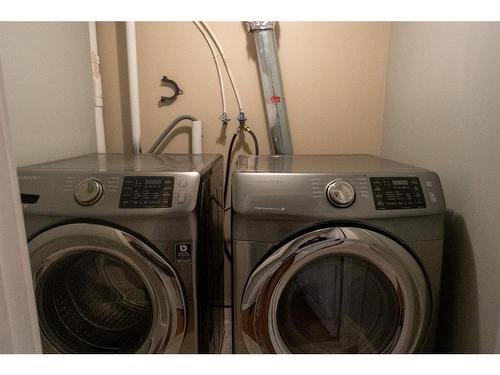 158 Archibald Bay, Fort Mcmurray, AB - Indoor Photo Showing Laundry Room
