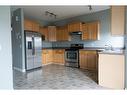 158 Archibald Bay, Fort Mcmurray, AB  - Indoor Photo Showing Kitchen 