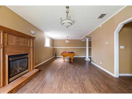 223 Williams Drive, Fort Mcmurray, AB - Indoor With Fireplace