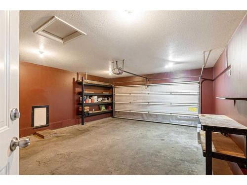 223 Williams Drive, Fort Mcmurray, AB - Indoor Photo Showing Garage