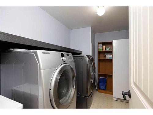 161 Mustang Road, Fort Mcmurray, AB - Indoor Photo Showing Laundry Room