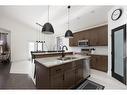 407 Killdeer Way, Fort Mcmurray, AB  - Indoor Photo Showing Kitchen With Double Sink 