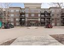 1315-135A Sandpiper Road, Fort Mcmurray, AB  - Outdoor With Balcony With Facade 