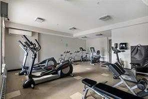 1315-135A Sandpiper Road, Fort Mcmurray, AB - Indoor Photo Showing Gym Room