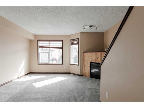605-201 Arabian Drive, Fort Mcmurray, AB - Indoor With Fireplace