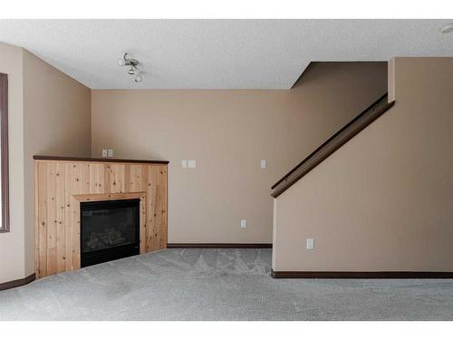 605-201 Arabian Drive, Fort Mcmurray, AB - Indoor With Fireplace