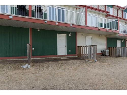 605-201 Arabian Drive, Fort Mcmurray, AB - Outdoor With Balcony With Exterior