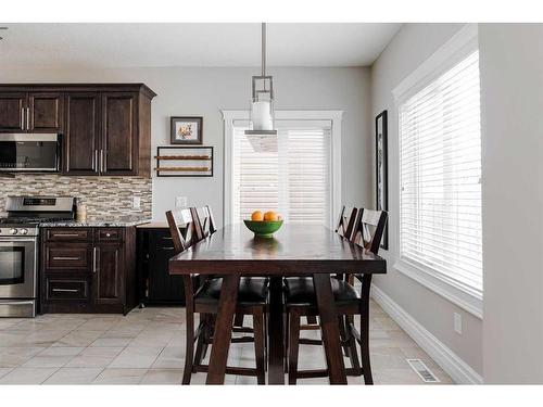 181 Comeau Crescent, Fort Mcmurray, AB - Indoor Photo Showing Dining Room