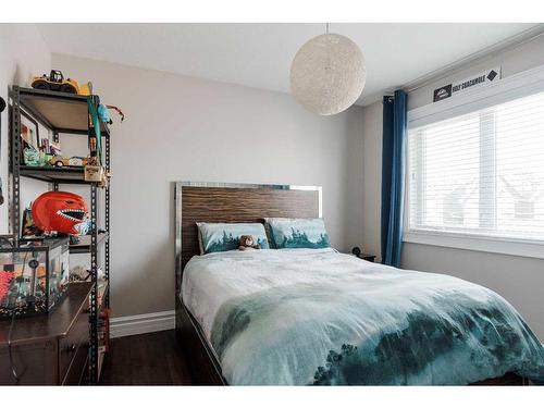 181 Comeau Crescent, Fort Mcmurray, AB - Indoor Photo Showing Bedroom