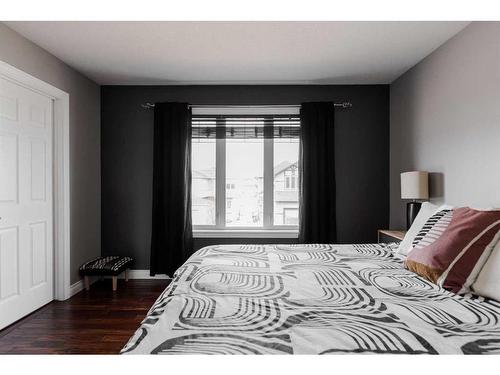 185 Snowy Owl Way, Fort Mcmurray, AB - Indoor Photo Showing Bedroom