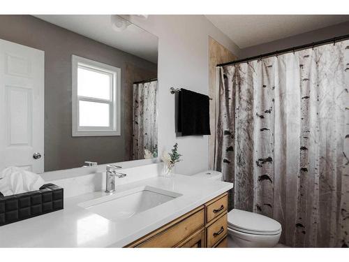 185 Snowy Owl Way, Fort Mcmurray, AB - Indoor Photo Showing Bathroom