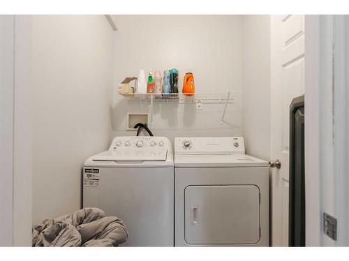 185 Snowy Owl Way, Fort Mcmurray, AB - Indoor Photo Showing Laundry Room